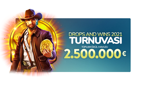 Pragmatic Play Drops And Wins 2021 Turnuvası