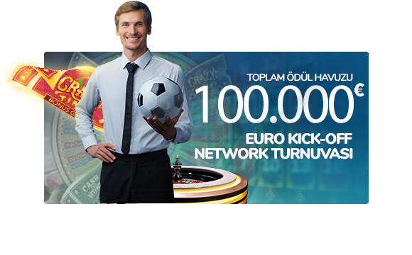 EVOLUTION EURO KICK-OF NETWORK TURNUVASI